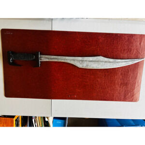 300 Spartan Warrior Greek Historical High Carbon Steel Movie Medieval Sword